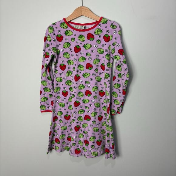 Smafolk Strawberry Dress - Picture 1 of 5